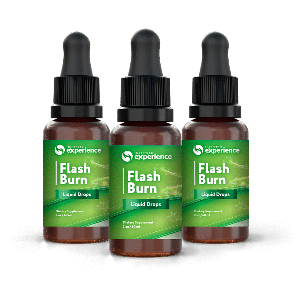 Flash Burn Weight Loss Supplement